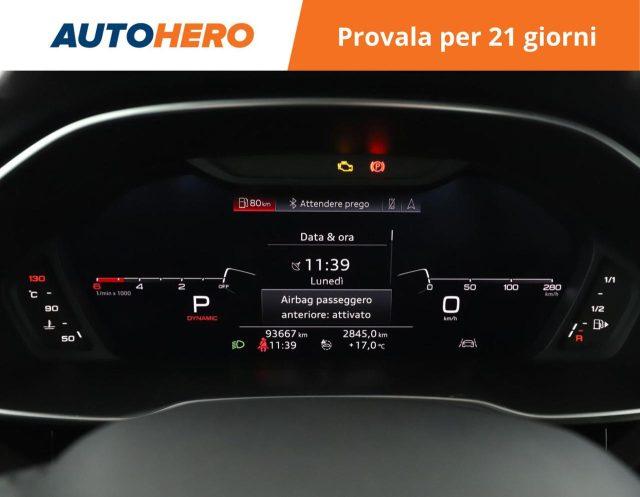 AUDI Q3 SPB 35 TDI S tronic