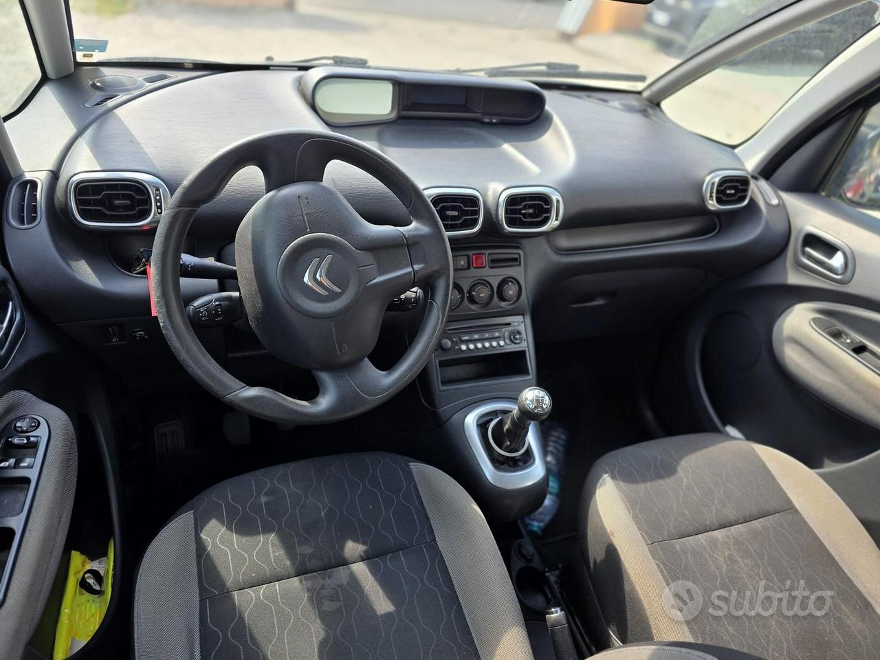 CITROEN C3 Picasso 1.4 VTi 95 GPL airdream Seduc