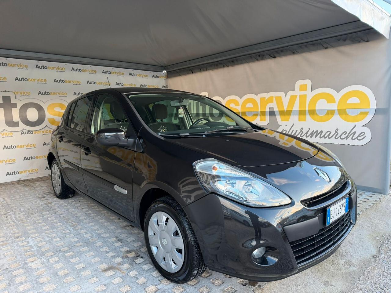Renault Clio 1.5 dCi 75CV 5 porte Dynamique