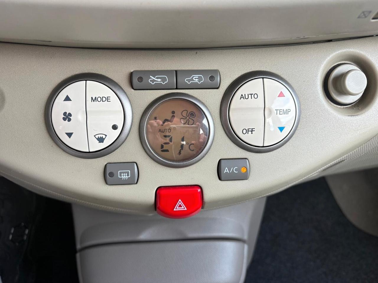 Nissan Micra 1.2 16V 5 porte Acenta