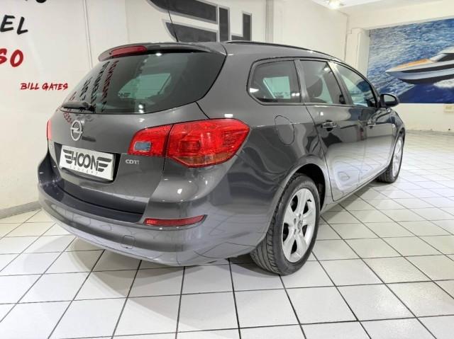 Opel Astra 1.7 cdti Elective 110cv