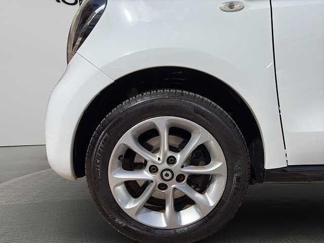 Smart forfour 70 1.0 twinamic Passion