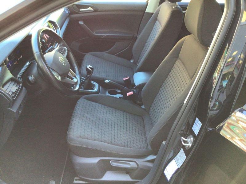 Volkswagen T-Cross T-Cross 1.0 TSI 110 CV Sport