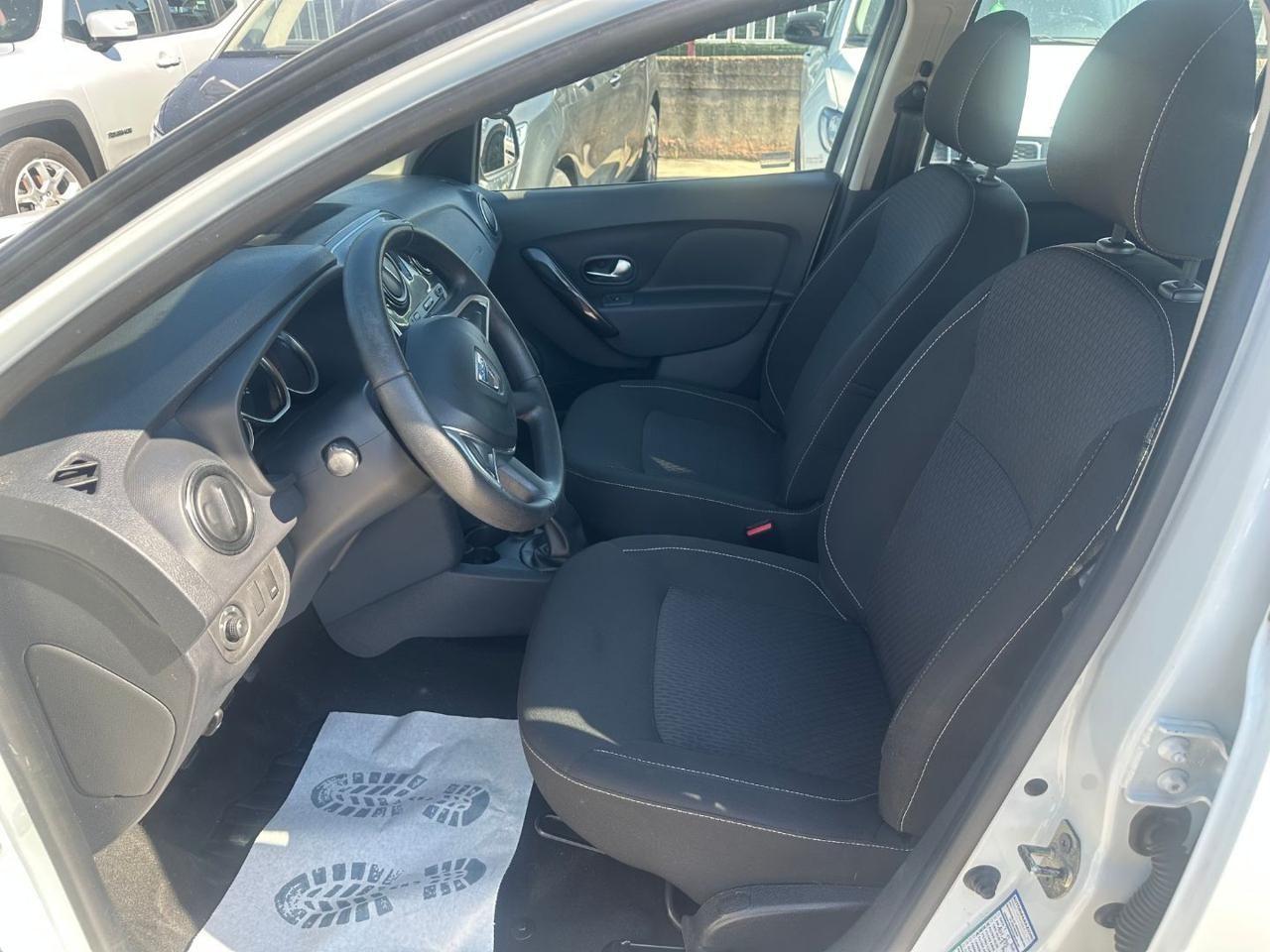 Dacia Sandero 1.5 dCi 8V 75CV Start&Stop Comfort