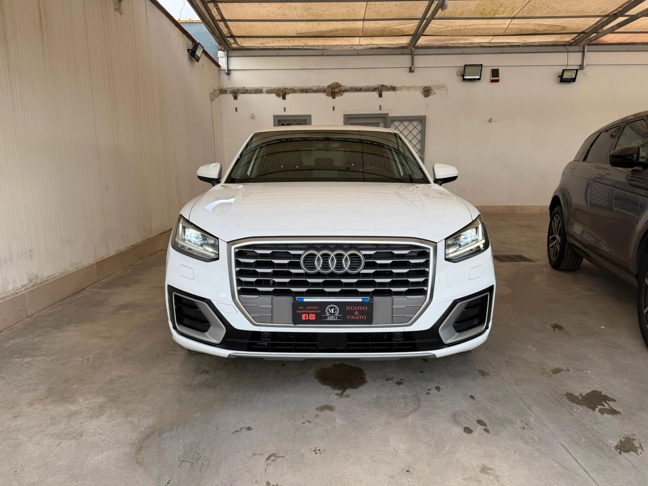 Audi Q2 1.6 TDI S tronic line Edition