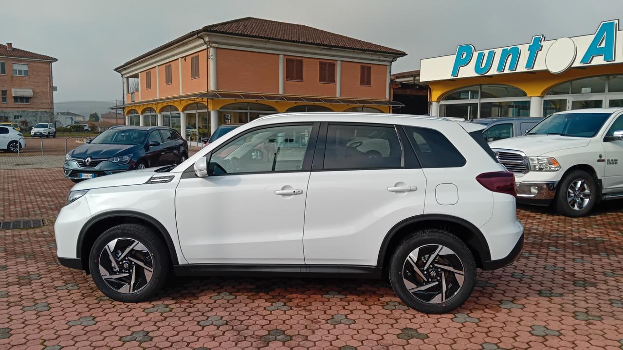 Suzuki Vitara 1.4 Hybrid 4WD AllGrip Top ** SENZA VINCOLO DI FINANZIAMENTO**