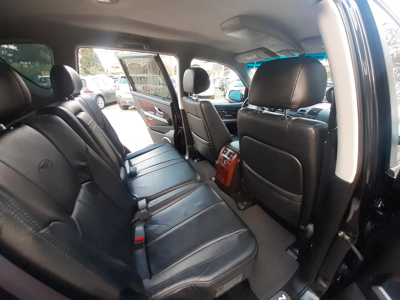 Ssangyong REXTON 2.7 XDi cat Premium