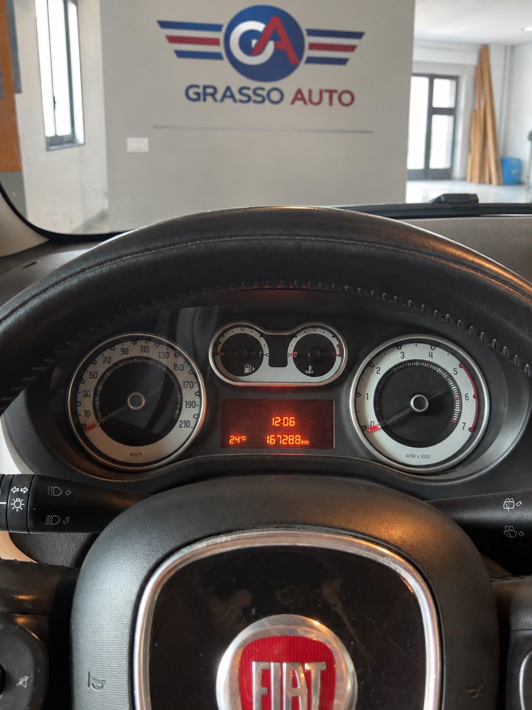 Fiat 500L 1.3 Multijet 85 CV Lounge