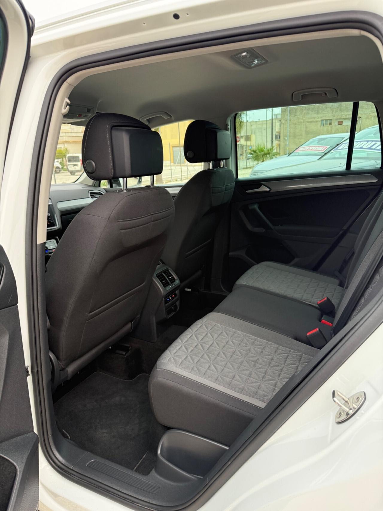 Volkswagen Tiguan 2.0 TDI 150 CV SCR DSG