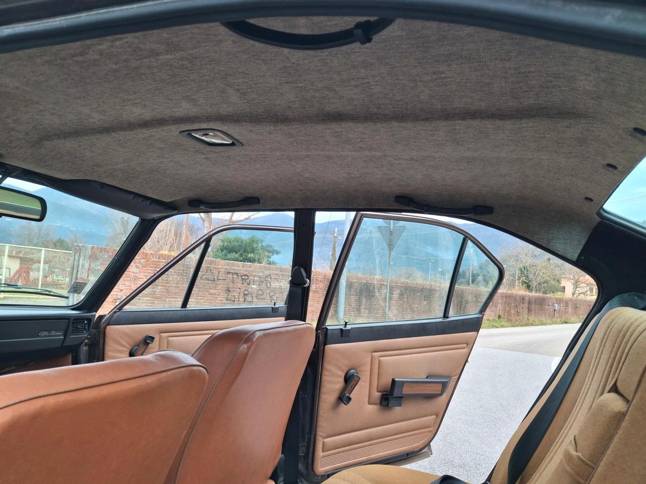 Alfa Romeo Alfasud 1.2 4 porte