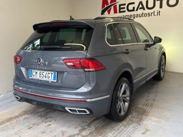 VOLKSWAGEN Tiguan 1.5 TSI 150 CV DSG ACT R-Line