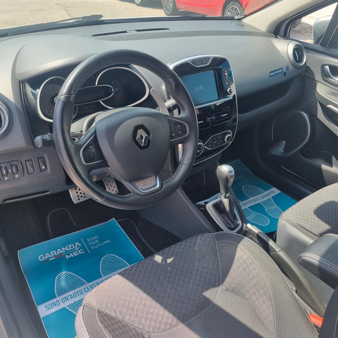 Renault Clio TCe 120CV EDC Start&Stop 5 porte Energy GT