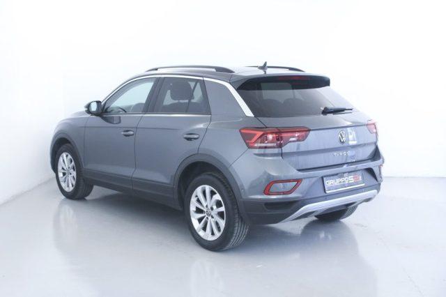 VOLKSWAGEN T-Roc 1.5 TSI ACT DSG Life BMT/CERCHI 17/FARI LED