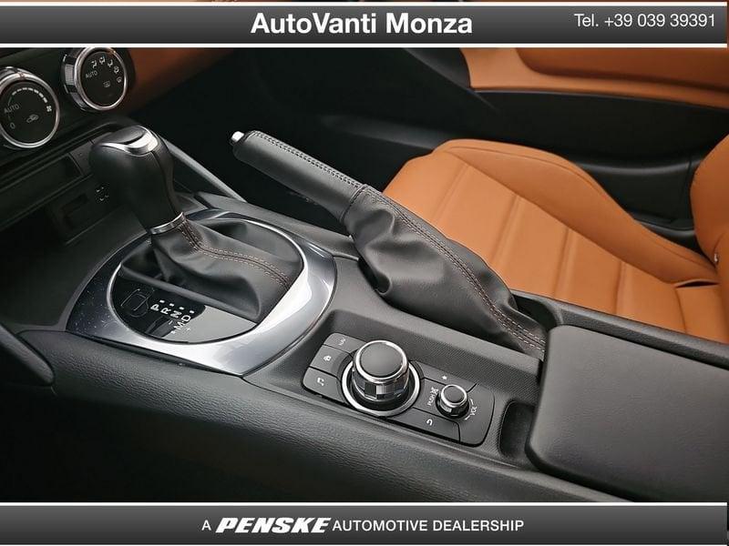 FIAT 124 Spider 124 spider 1.4 MultiAir Lusso