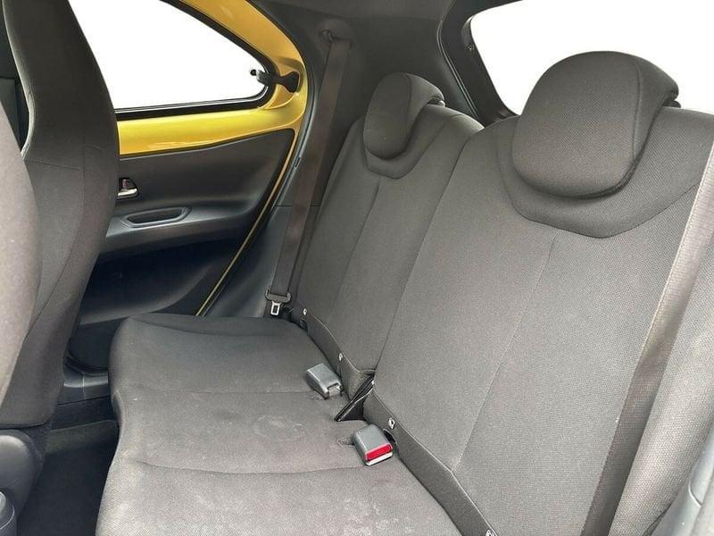 Toyota Aygo X 1.0 VVT-i 72 CV 5 porte Trend S-CVT