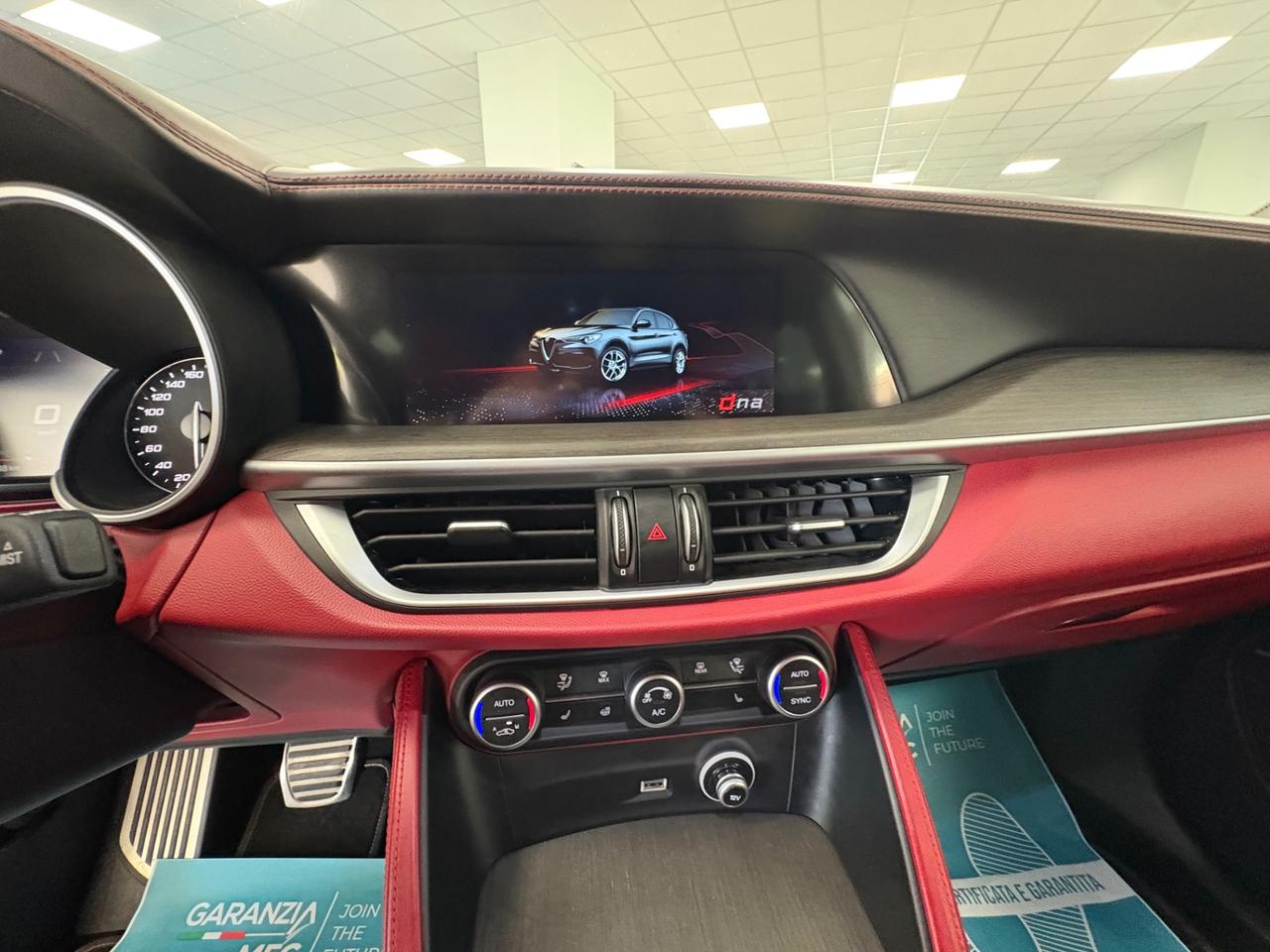 Alfa Romeo Stelvio Q4 Ti 2.0 190CV 2020 km103000