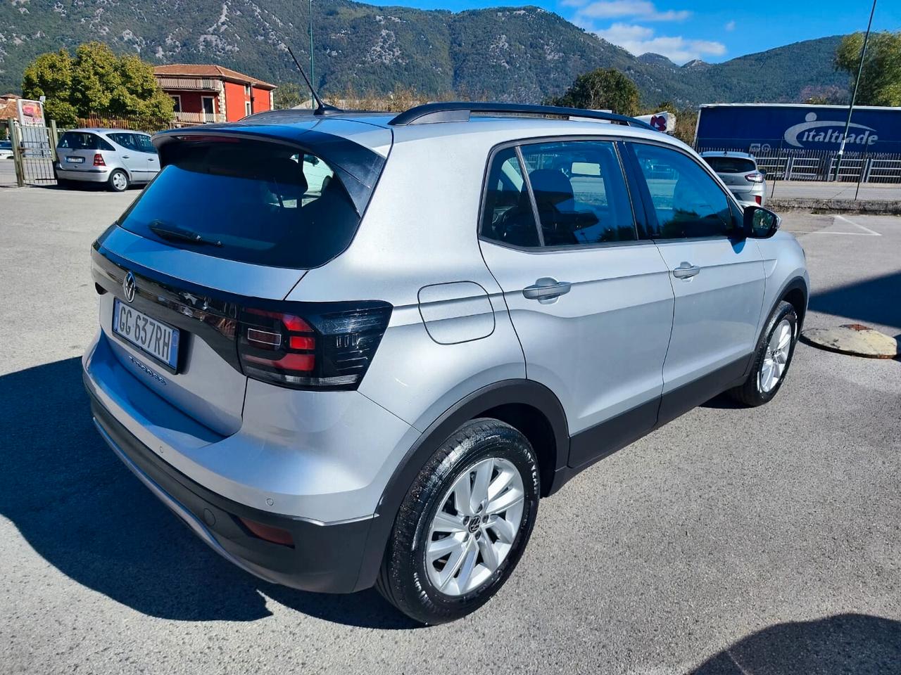 Volkswagen T-Cross 1.0 TSI Style BMT