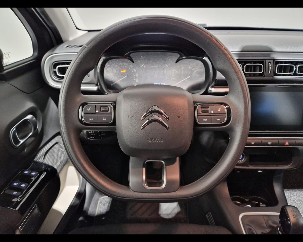 CITROEN C3 Aircross I 2021 - C3 Aircross 1.2 puretech Max s&s 110cv