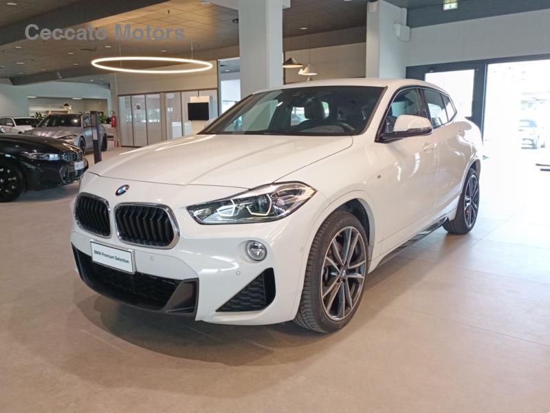 BMW X2 20 d SCR Msport xDrive Steptronic