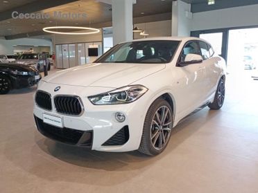 BMW X2 20 d SCR Msport xDrive Steptronic