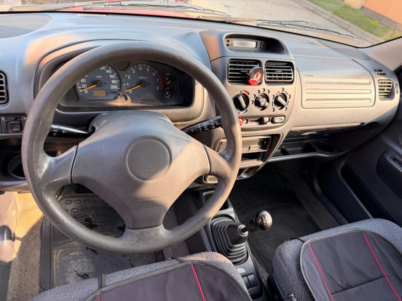 Suzuki Ignis 1.3i 4x4 4WD NEOPATENTATI PRONTO USO