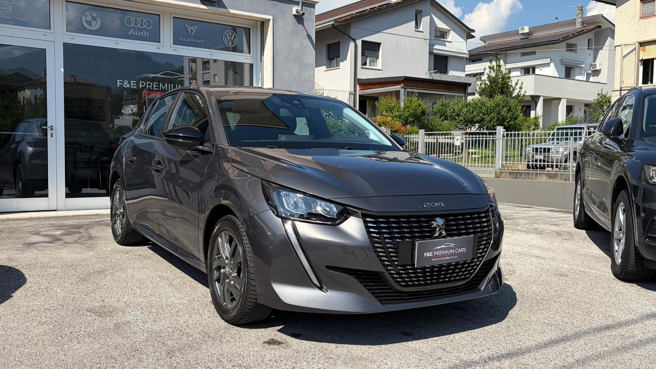 Peugeot 208 PureTech 130 Stop&Start EAT8 5 porte Allure Pack