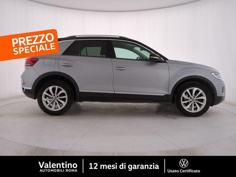 Volkswagen T-Roc 1.0 TSI Style