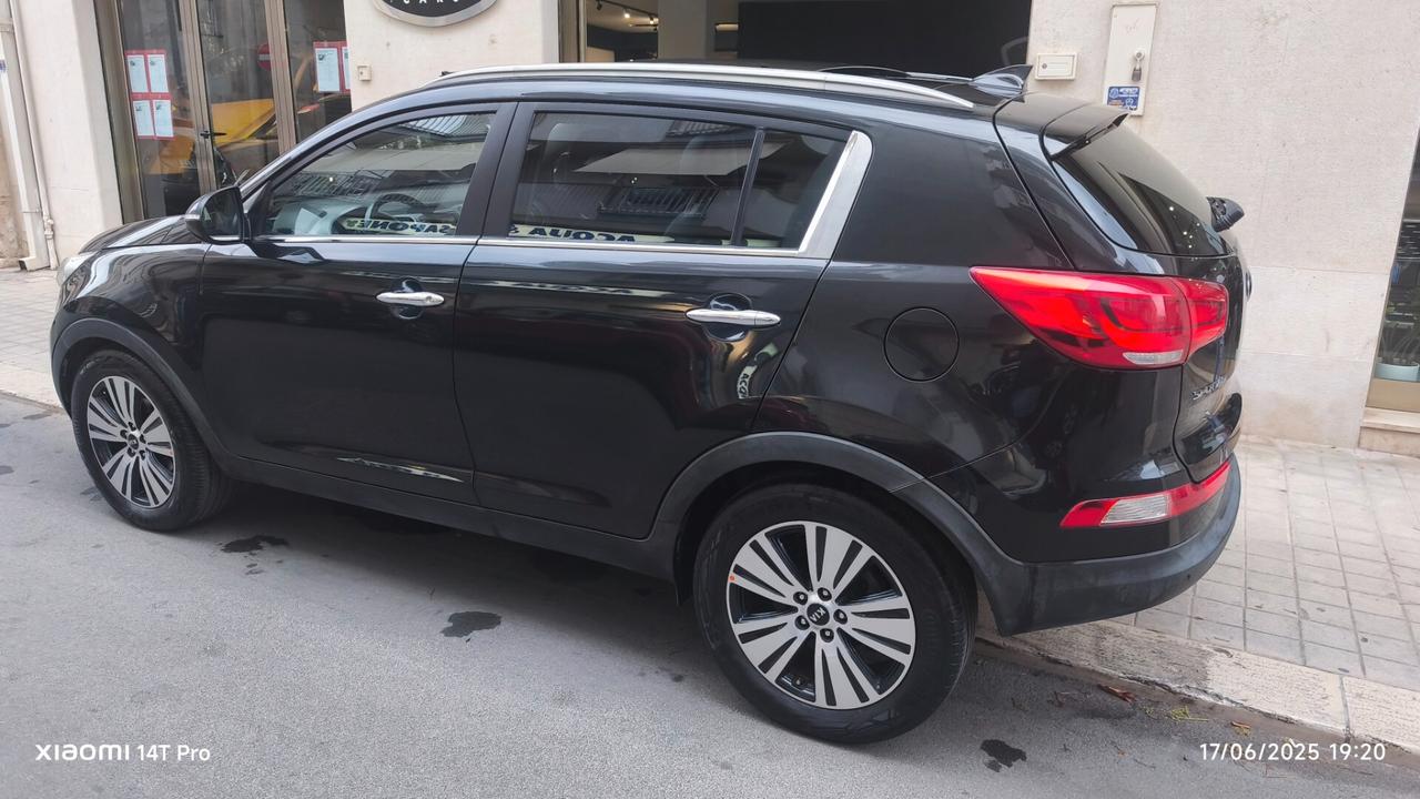 Kia Sportage 1.7 CRDI Cool Tetto-Navi FULL 2015
