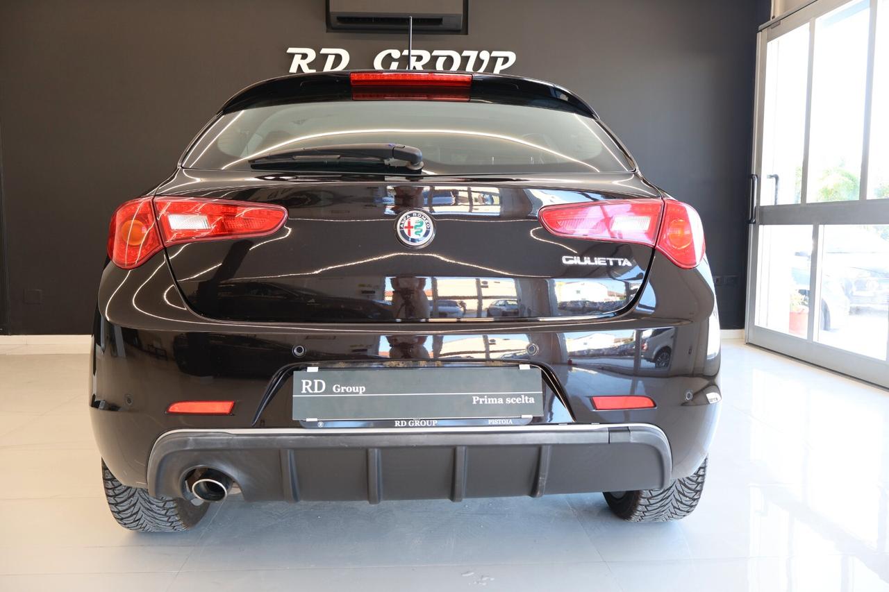 Alfa Romeo Giulietta 1.6 JTDm TCT 120CV automatica