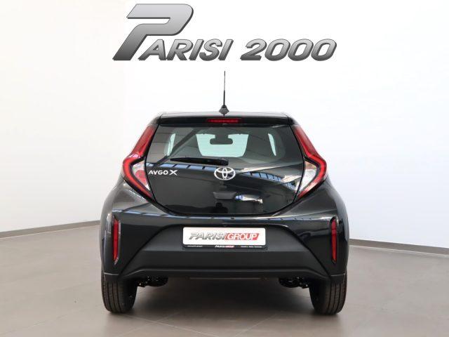 TOYOTA Aygo X 1.0 VVT-i 72CV 5 porte Active *PROMO PARISI GROUP*