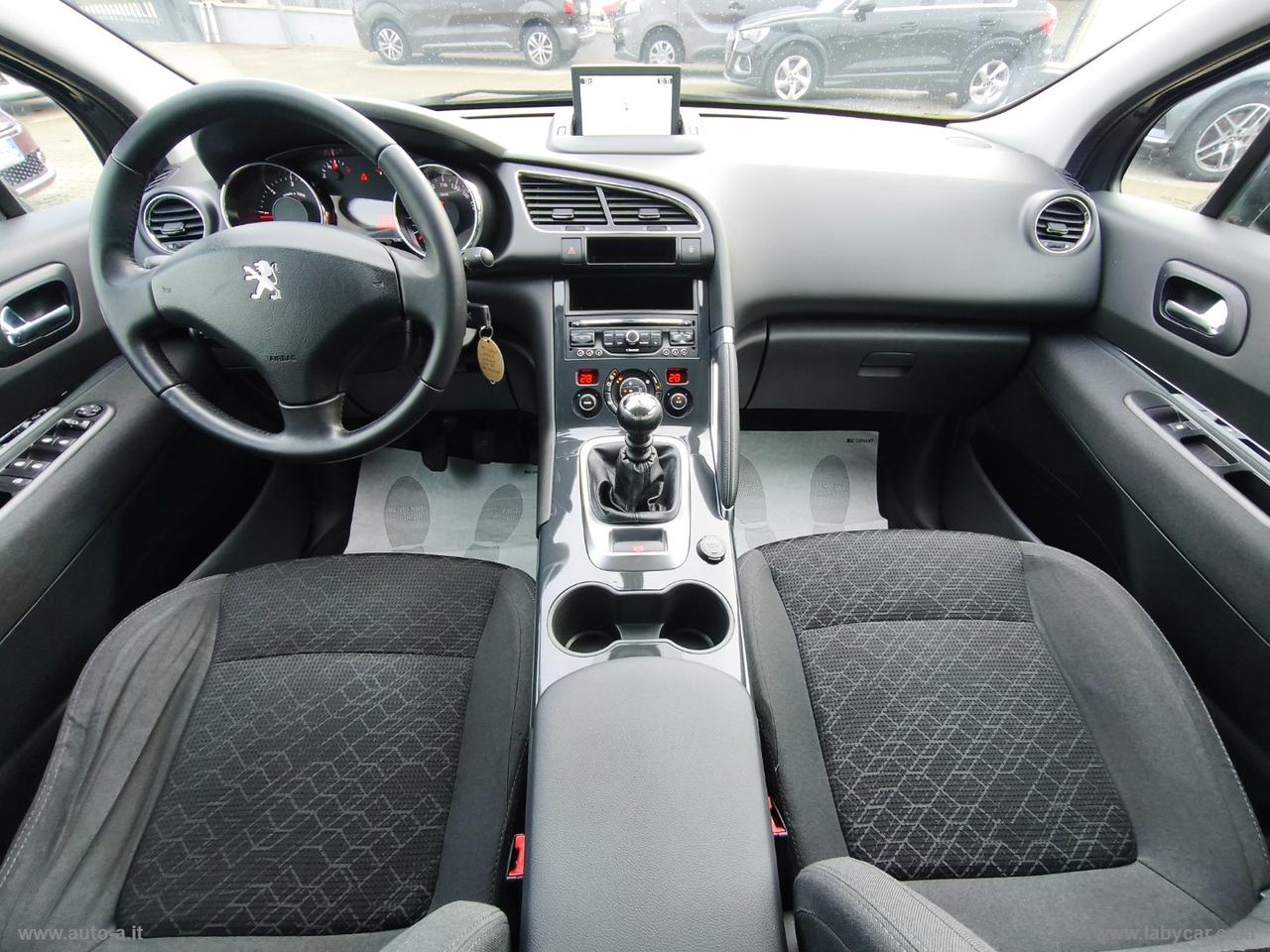 PEUGEOT 3008 BlueHDi 120 S&S Allure