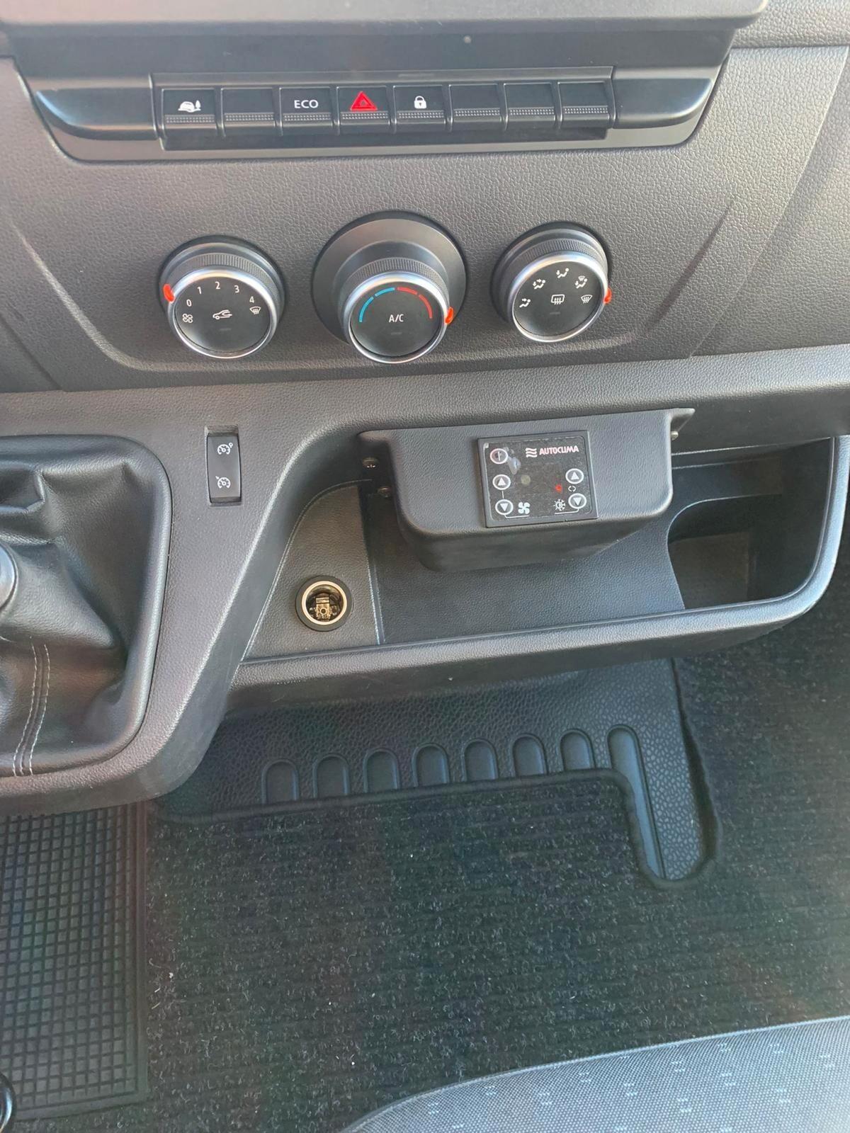 Opel Movano 35 2.3 Turbo D 135CV PM-TM FWD Furgone Edition