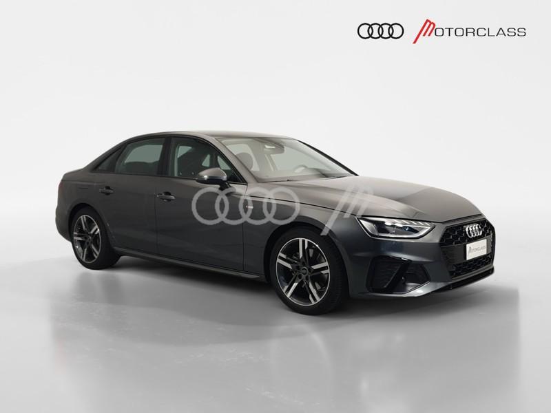 Audi A4 berlina 35 2.0 tdi mhev 163cv s line edition s tronic