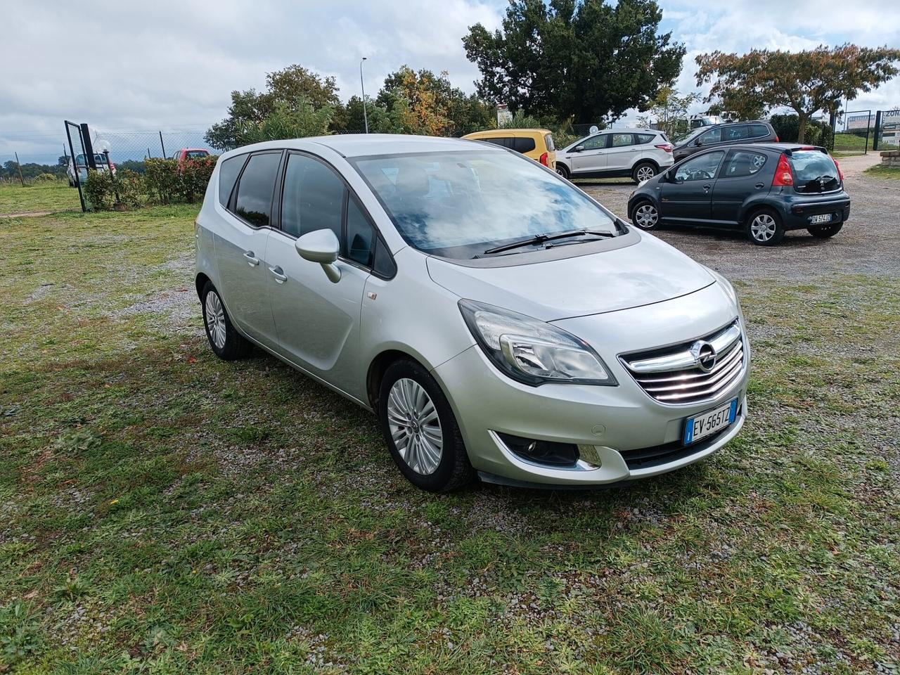 Opel Meriva 1.3 CDTI 95CV neopatentati