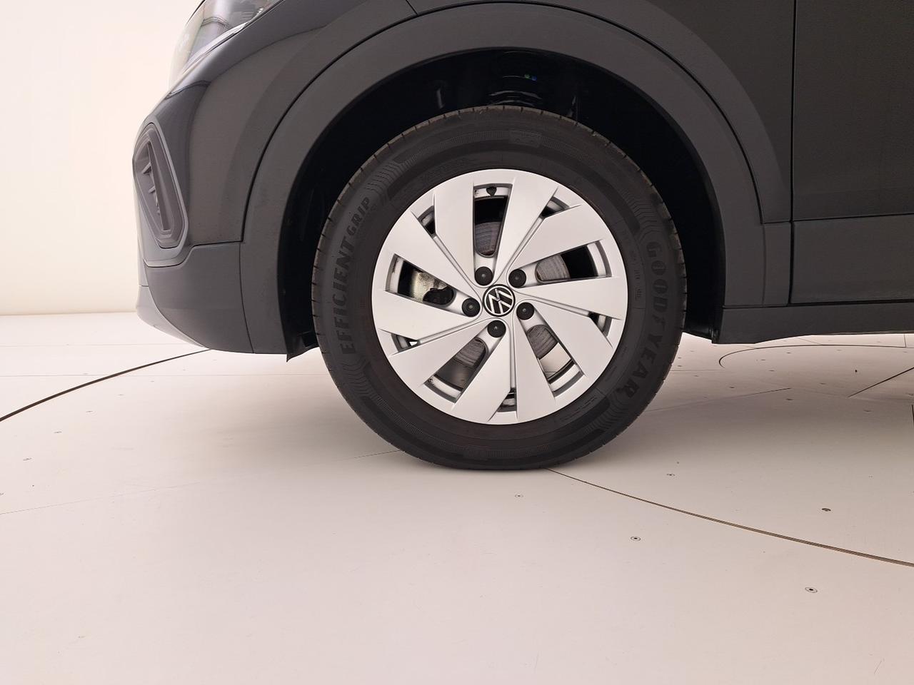 Volkswagen T-Cross 1.0 tsi life 95cv