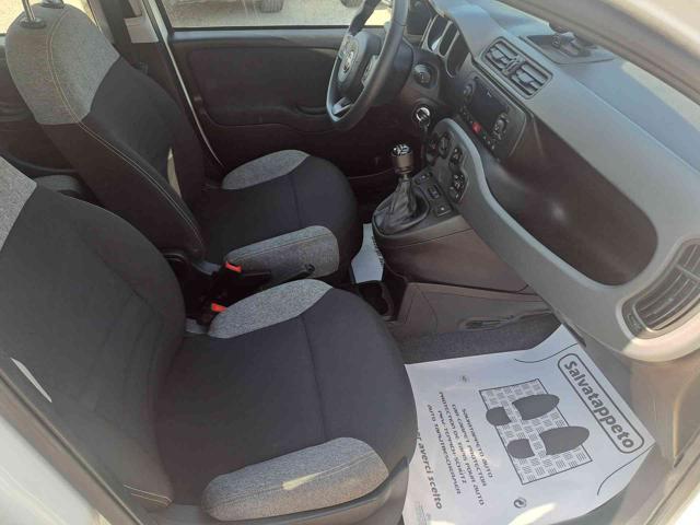 FIAT Panda 1.0 FireFly S&S Hybrid Sport