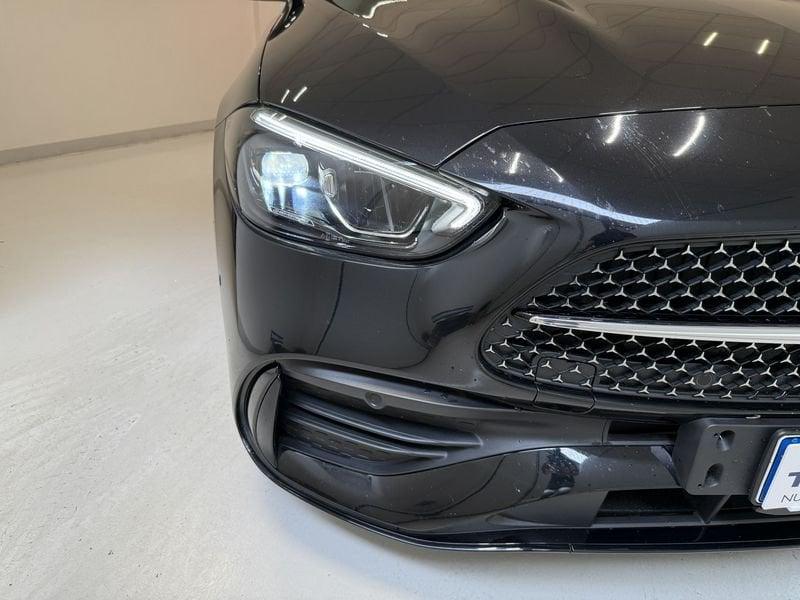 Mercedes-Benz Classe C C 220 d Mild hybrid Premium