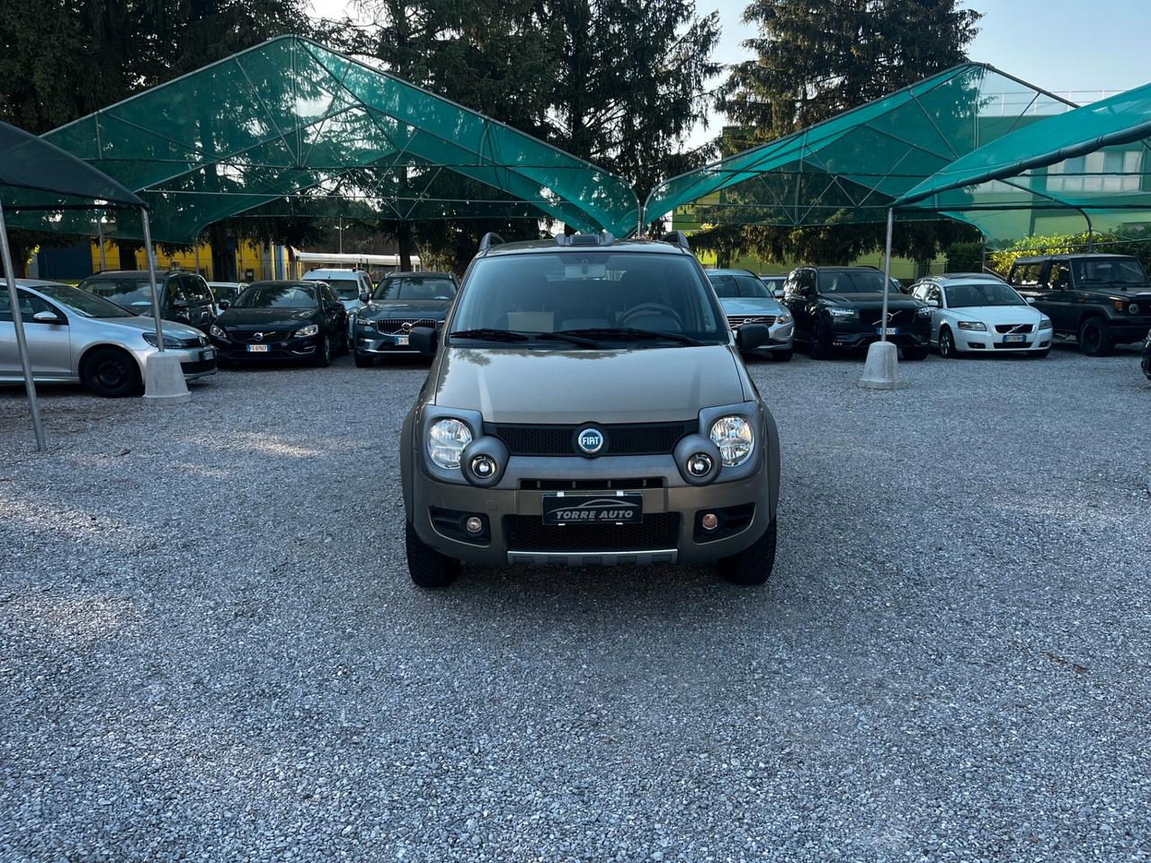 Fiat Panda 1.3 MJT 16V 4x4