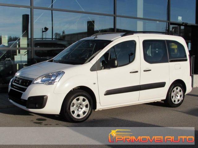 PEUGEOT Partner Tepee BlueHDi 100 Active