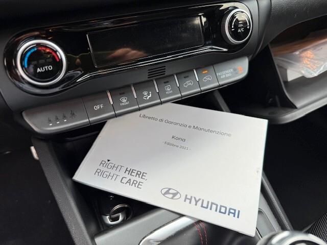 Hyundai Kona 1.6 CRDI Hybrid 48V iMT NLine 2021