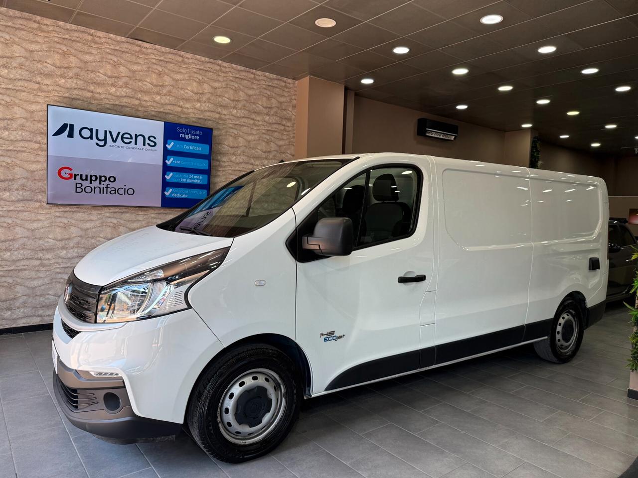 Fiat Talento 2.0 Ecojet 145CV S&S Furgone 12q - IVA esclusa