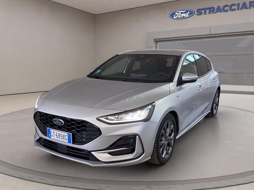 FORD Focus 1.5 ecoblue ST-Line 115cv auto del 2024
