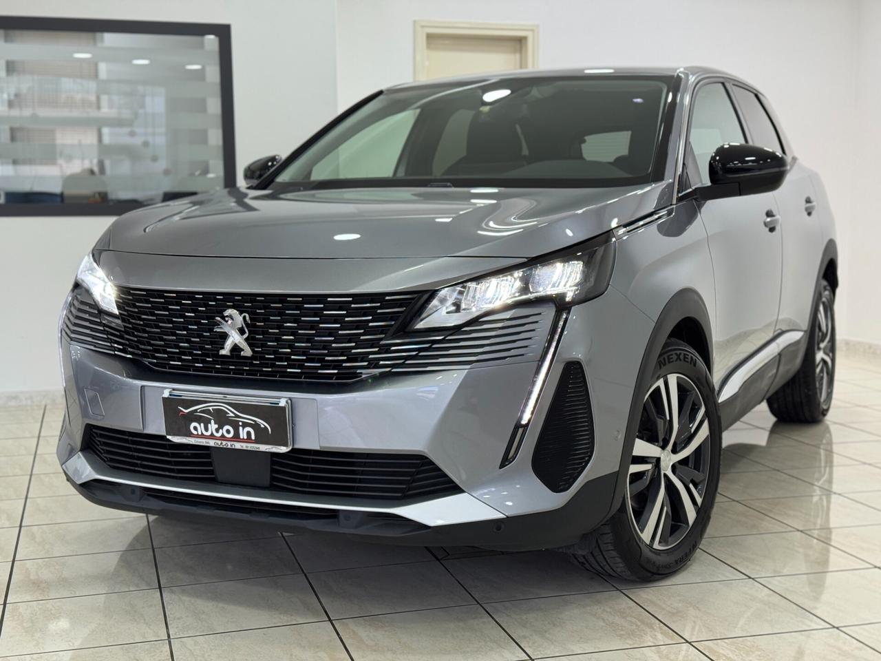 Peugeot 3008 BlueHDi 130cv EAT8 Allure Pack