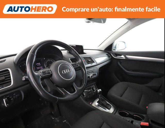 AUDI Q3 2.0 TDI 150 CV quattro S tronic