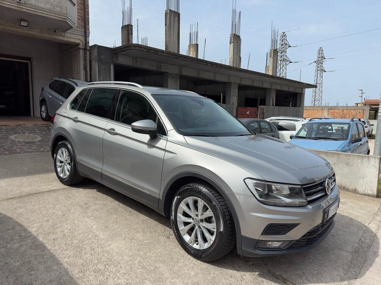 Volkswagen Tiguan 2.0 TDI SCR DSG BlueMotion Technology