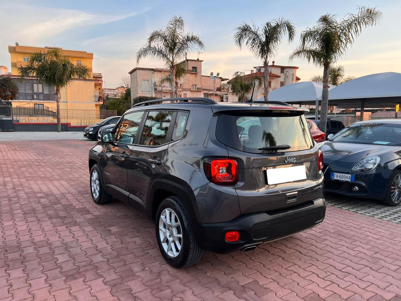 Jeep Renegade 1.6 Mjt 120 CV Limited