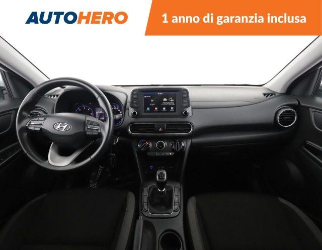 HYUNDAI Kona 1.6 CRDI 115 CV XTech