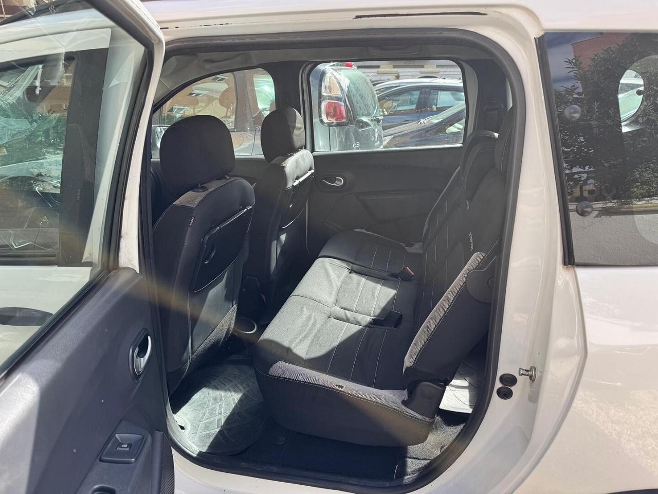 DACIA Lodgy Stepway 1.5 Blue dCi 8V 115CV 7 Posti