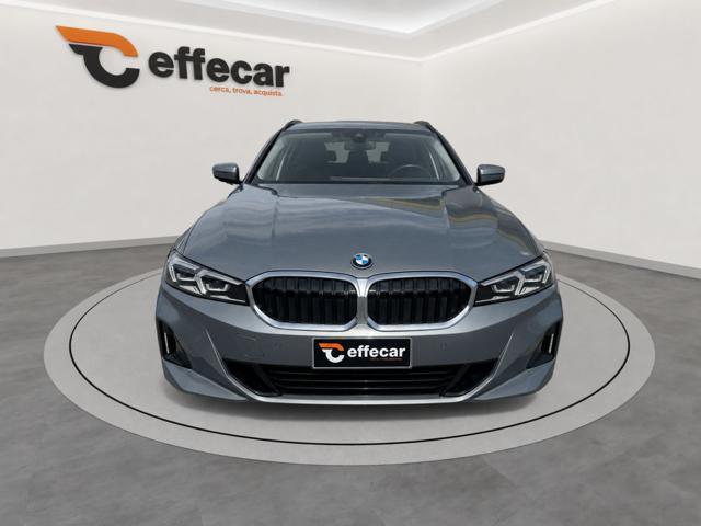 BMW 318 d 48V Touring