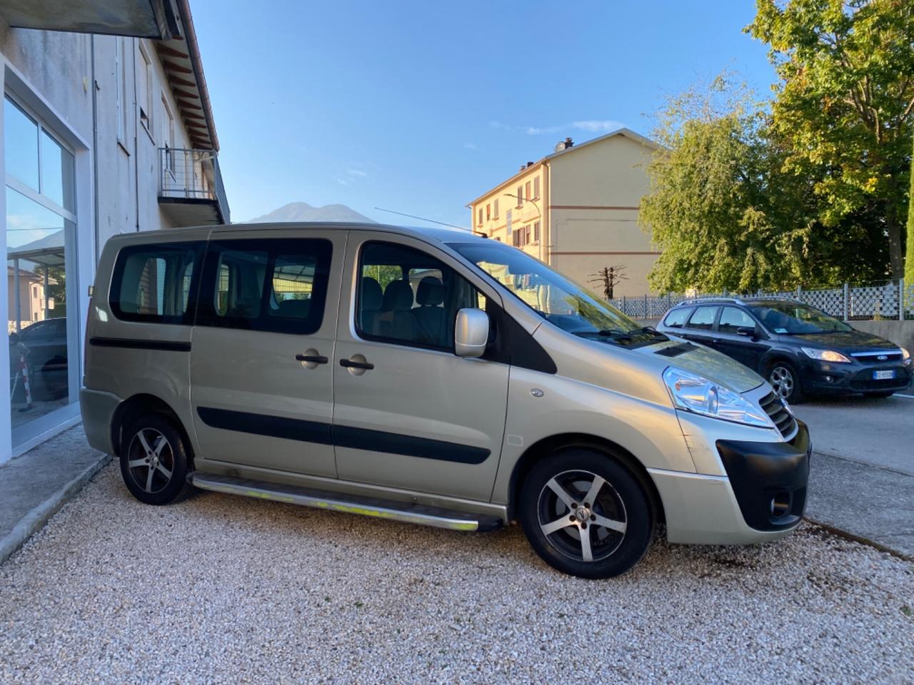 Fiat Scudo 2.0 MJT/130 Combi 6 posti (N1)